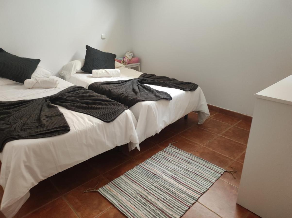 Villa Con Piscina, Vistas, Dunas, Mar, 6 Personas كوراليهو المظهر الخارجي الصورة